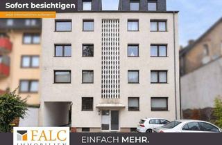 Wohnung kaufen in 27570 Bremerhaven, Über den Dächern in Geestemünde-66m2 mit offener Küche