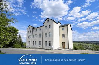 Wohnung mieten in 08626 Adorf, Schöne helle 3-Raum Maisonnette Wohnung in ruhiger Lage