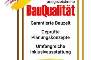 Einfamilienhaus kaufen in 32602 Vlotho, Zeitlose Architektur - elegante Doppelhaushälfte auf 3 Etagen