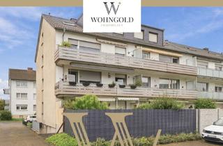 Wohnung kaufen in 50170 Kerpen, Modernisierte 3-Zimmer Wohnung mit Balkon + Garage!