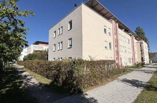 Penthouse kaufen in 84478 Waldkraiburg, VERMIETETES PENTHOUSE - IM STADTZENTRUM