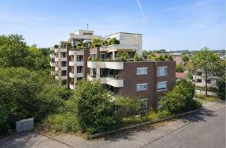 Penthouse kaufen in 70794 Filderstadt, 153 qm Penthouse-Wohnung mit Weitblick und außergewöhnlichem Platzangebot