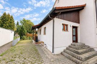 Wohnung kaufen in 90475 Altenfurt, Besondere Gelegenheit in Nürnberg: Tinyhaus mit Garten, Keller, Dachboden und zwei Stellplätze