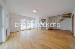 Wohnung kaufen in 68163 Neuostheim, Seltene Gelegenheit: 4,5-Zimmer-Maisonette mit Dachterrasse in Neuhermsheim!