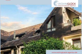 Wohnung kaufen in 40882 Ratingen, Ruhige 2-Zimmer-Dachgeschoss-Wohnung mit Balkon & TG-Stellplatz in Ratingen-Ost
