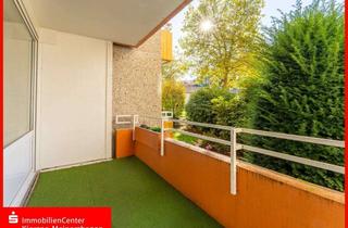Wohnung kaufen in 57076 Siegen, S-IMMO: Bezugsfreie Eigentumswohnung in Siegen-Weidenau!