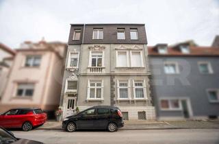 Wohnung kaufen in 59071 Hamm, Großzügige 4-Zimmer-Wohnung mit Altbaucharme in Hamm-Mitte