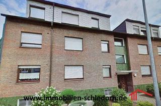 Wohnung kaufen in 46145 Alsfeld, Gepflegte 4,5-Zimmer-Wohnung mit Balkon und Garage in ruhiger Lage von Oberhausen-Sterkrade zu v