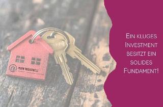 Wohnung kaufen in 63741 Nilkheim, Solides INVESTMENT - Heute Mieteinnahmen. Morgen passives Einkommen.