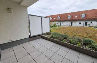 Wohnung kaufen in 96103 Hallstadt, Helle 2-Zimmer-Wohnung in ruhiger Lage mit Terrasse!