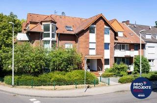 Wohnung kaufen in 50226 Frechen, Wohnen mit Wohlfühlcharakter- Bezugsfreie Dachgeschosswohnung