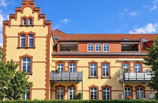 Wohnung kaufen in 31785 Hameln, Hameln | Seltene Gelegenheit im Scharnhorstviertel: Großzügige Eigentumswohnung über zwei Etagen