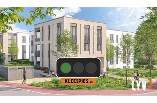 Wohnung kaufen in Die Landwehr, 61138 Niederdorfelden, Licht. Balance. Stil. // Schicke und kompakte 2 Zimmer Wohnung + Garten (KfW55)