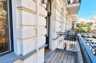 Wohnung kaufen in Fritz-Reuter-Straße, 10827 Schöneberg, 108 m² Wohnung – 3 große Zimmer - Frei - Renoviert