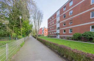 Wohnung kaufen in 24782 Büdelsdorf, Große 4-Zimmer-Eigentumswohnung mit Balkon und Stellplatz in ruhiger, zentraler Lage von Büdelsdorf
