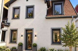 Wohnung kaufen in Schulstraße 13, 68199 Neckarau, 3 ZKB-Dachgeschosswohnung nach Sanierung in Mannheim-Neckarau