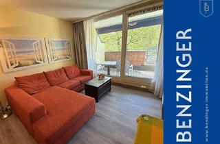 Wohnung kaufen in 72574 Bad Urach, Ferienappartement vor der Gartenschau 2027: Balkon, Aufzug und Tiefgaragenstellplatz