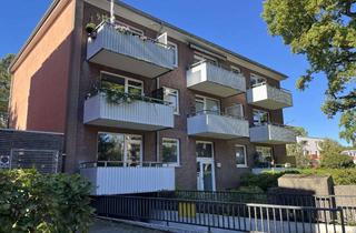 Wohnung kaufen in 22559 Rissen, Bequemes Wohnen im Zentrum von Rissen