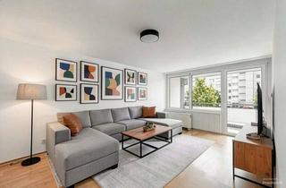 Wohnung kaufen in 91058 Bruck, Viel Licht und guter Schnitt – mit Einbauküche, Balkon und Stellplatz