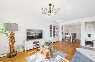 Wohnung kaufen in 85560 Ebersberg, 4-Zimmer-Wohnung in Ebersberg – großzügiger Wohnkomfort in attraktiver Lage