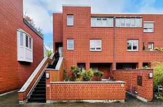 Wohnung kaufen in 38300 Wolfenbüttel, Stilvolle Maisonettewohnung direkt an der Oker