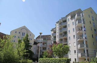 Wohnung kaufen in Streitsberg, 08523 Plauen, sonnige 1 Zimmer Wohnung mit Singleküche, Balkon und Aufzug