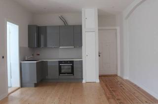 Wohnung kaufen in Friedrich-Franz-Straße 13, 12103 Tempelhof, Sanierte 1-Zimmerwohnung im Herzen Tempelhofs