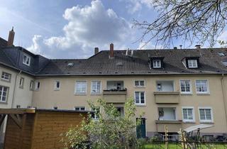 Penthouse kaufen in Haunerlandweg 13, 45147 Frohnhausen, Schnäppchen zum Ausbauen mit Dachgeschosswohnung