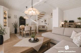 Wohnung kaufen in 63811 Stockstadt, BERK Immobilien - Gepflegte 4-Zi. ETW, eigener Garten und Stellplatz - Ideale Alternative zum Haus!