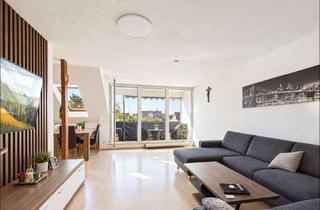 Wohnung kaufen in 63814 Mainaschaff, Vermietete 3-Zimmerwohnung mit sonniger Loggia in Mainaschaff
