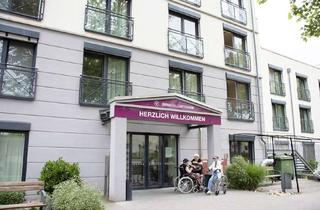 Wohnung kaufen in 65795 Hattersheim, "PFLEGEAPPARTEMENT - SCHLEICH & HABERL"