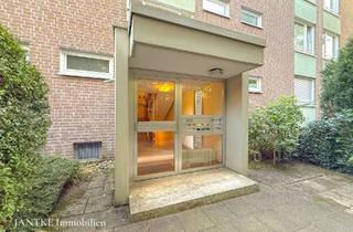 Wohnung kaufen in 42781 Haan, 3,5-Zimmer-Wohnung mit Loggia und eigenem Tiefgaragenstellplatz in familienfreundlicher Top-Lage