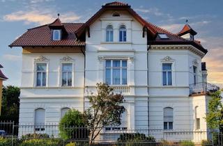Wohnung kaufen in Possenallee 24, 99706 Sondershausen, Seltene Kaufgelegenheit – Stilvolle Eigentumswohnung in außergewöhnlichem Gebäude(4060.700)