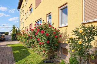 Wohnung kaufen in 55299 Nackenheim, Kompakte 3-Zimmer-Wohnung mit Stellplatz zu einem sehr attraktiven Preis - Gleich ansehen!