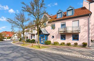 Wohnung kaufen in 97084 Heuchelhof, Attraktive 2-Zi-Wohnung mit Terrasse und TG-Stellplatz