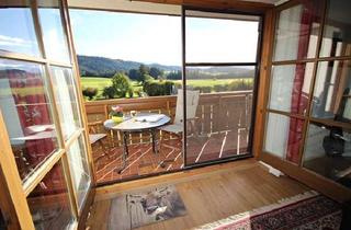 Wohnung kaufen in 87637 Seeg, Freiheit spüren, Ruhe finden – mit Panoramablick auf die Berge