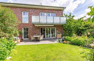 Wohnung kaufen in 26605 Aurich, Gepflegte 3-Zimmer-Erdgeschosswohnung mit Terrasse und eigenem Stellplatz