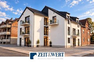 Wohnung kaufen in 50129 Bergheim, Barrierefreie Neubauwohnung mit Balkon, Fahrstuhl, Stellplatz und ca. 95 m² Wohnfläche! (MB5088)