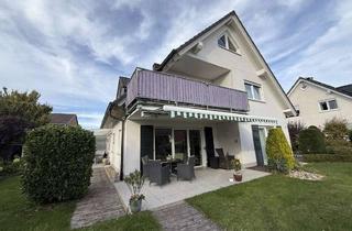 Wohnung kaufen in 59519 Möhnesee, Attraktive Erdgeschosswohnung mit Terrasse, Garten und Kaminofen in Möhnesee-Körbecke!