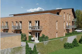 Wohnung kaufen in Lüneburger Straße 15, 29633 Munster, Komfortabel wohnen in jedem Alter – Neubau mit Aufzug & Einbauküche