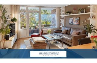 Wohnung kaufen in 47647 Kerken, 4-Zimmer-Wohnung mit Loggia in Aldekerk