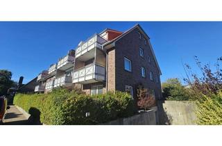 Wohnung kaufen in Klaus-Groth-Straße, 25761 Büsum, Büsum/Zentrum/Hauptstrand: Sonnige 3 Zimmer EG-Wohnung auf Eigenland!