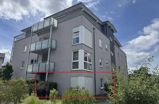 Wohnung kaufen in 76456 Kuppenheim, Provisionsfrei! 2-Zimmer-EG-Eigentumswohnung mit Terrasse, TG- und Außenstellplatz in Kuppenheim!