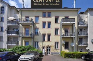 Wohnung kaufen in 35390 Gießen, Dachgeschosswohnung in Bahnhofsnähe