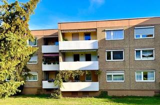 Wohnung kaufen in 71065 Sindelfingen, Wohnen am Goldberg - Frisch renovierte 4-Zimmer Wohnung mit Balkon in ruhiger Wohnlage in Sindelfing