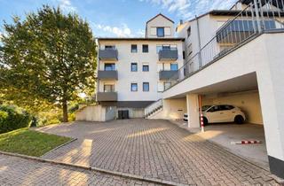 Wohnung kaufen in 75181 Eutingen, Kapitalanlage in Pforzheim-Eutingen: 1-Zimmer-Wohnung mit Balkon und Tiefgarage