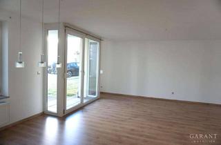 Wohnung kaufen in 72186 Empfingen, Wohnen mit Wohlfühlcharakter - charmante Erdgeschosswohnung mit Terrasse und Gartenanteil in Empfing
