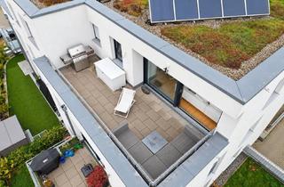 Penthouse kaufen in Fronäckerweg 45, 71101 Schönaich, 3-Zimmer-Penthouse-Wohnung mit großer Dachterrasse