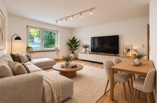 Wohnung kaufen in Lärchenweg 1a, 38667 Bad Harzburg, Erstbezug nach Kernsanierung | Sonnige 2-Zimmer-Wohnung mit neuer Küche & Balkon nähe Golfplatz