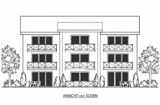 Wohnung kaufen in Brachgasse 20, 87439 Kempten, Verkaufsstart! Wohnen in der Stiftstadt im Herzen von Kempten